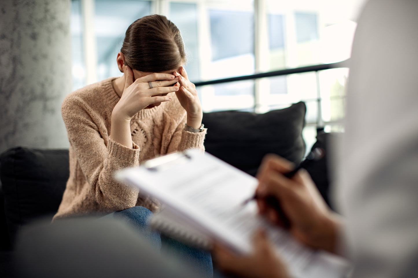 Anxiety & Mood Balance Program (21 days)