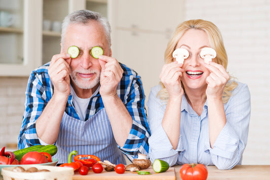 ⁠Healthy Aging for 40+ (60 days)