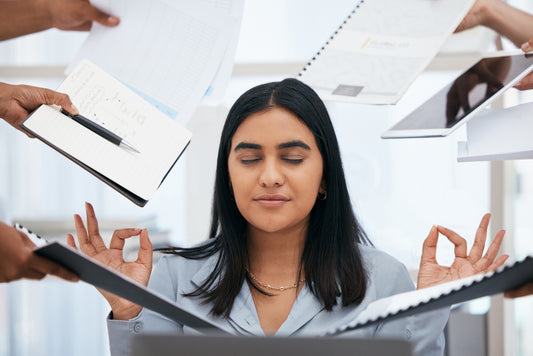 Stress & Sleep Management Program (21 days)