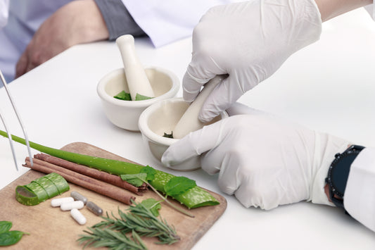 Naturopathy